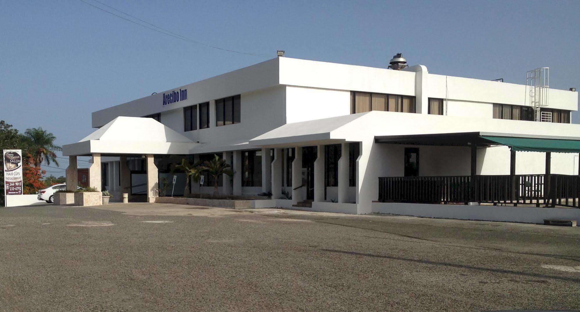 Arecibo Inn Exterior photo